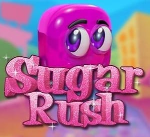 Sugar Rush Old Slot By Pragmatic Play Logo