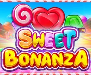 Sweet Bonanza Slot By Pragmatic Play Logo