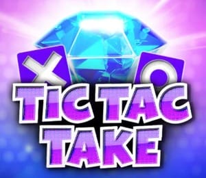 Tic Tac Take Slot By Pragmatic Play Logo