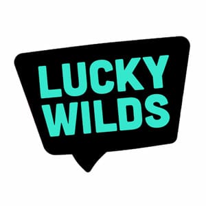 luckywilds casino logo