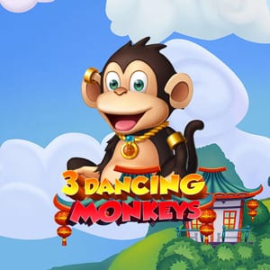 3 Dancing Monkeys Slot By Pragmatic Play Logo