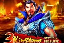 3 kingdoms battle of red cliffs slot by pragmatic play logo