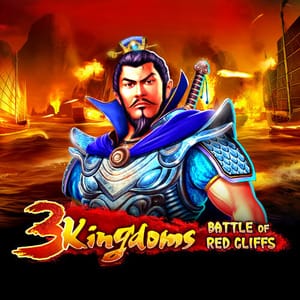 3 Kingdoms Battle Of Red Cliffs Slot By Pragmatic Play Logo