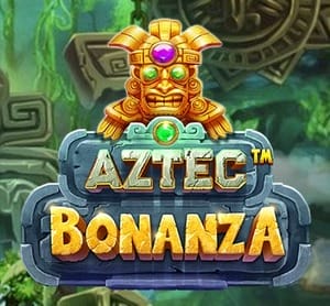 Aztec Bonanza Slot By Pragmatic Play Logo