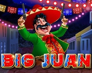 Big Juan Slot By Pragmatic Play Logo