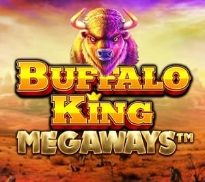 Buffalo King Megaways Slot By Pragmatic Play Logo