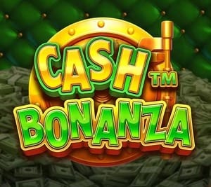Cash Bonanza Slot By Pragmatic Play Logo