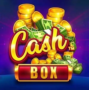 Cash Box Slot By Pragmatic Play Logo