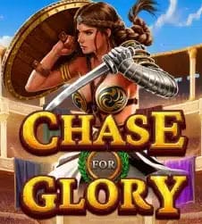 Chase For Glory Slot By Pragmatic Play Logo