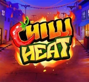 Chilli Heat Slot By Pragmatic Play Logo