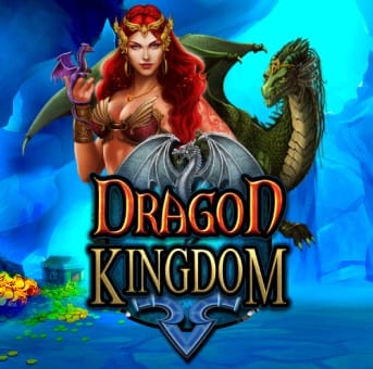 Dragon Kingdom Slot By Pragmatic Play Logo
