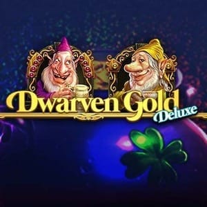 Dwarven Gold Deluxe Slot By Pragmatic Play Logo