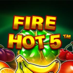Fire Hot 5 Slot By Pragmatic Play Logo
