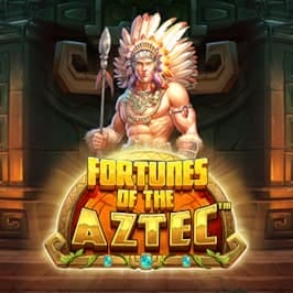 Fortunes Of The Aztec Slot By Pragmatic Play Logo