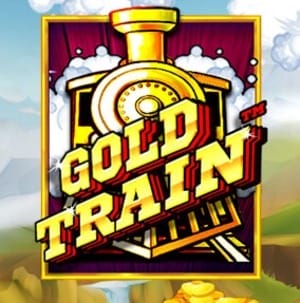 Gold Train Slot By Pragmatic Play Logo