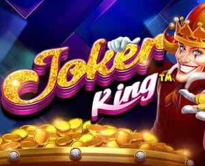 Joker King Slot By Pragmatic Play Logo