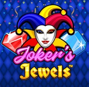 Jokers Jewels Slot By Pragmatic Play Logo
