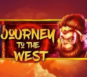 Journey To The West Slot By Pragmatic Play Logo