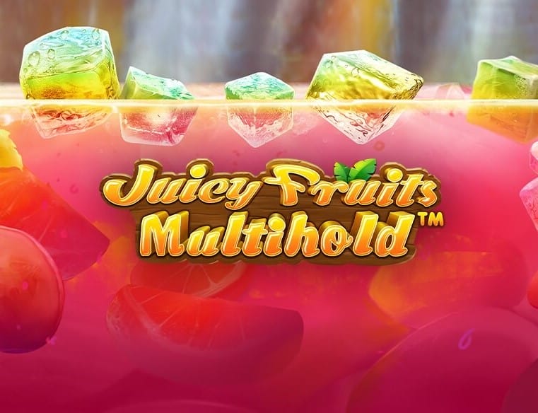 Juicy Fruits Multihold Slot By Pragmatic Play Logo