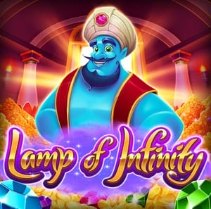 Lamp Of Infinity Slot By Pragmatic Play Logo