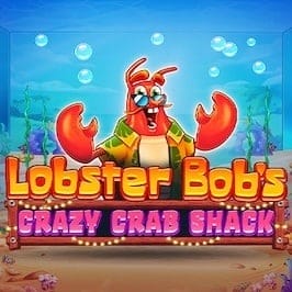 Lobster Bobs Crazy Crab Shack Slot By Pragmatic Play Logo