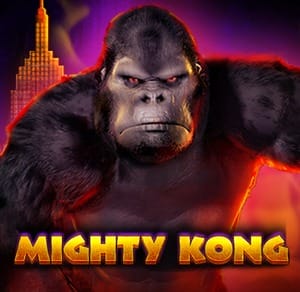 Mighty Kong Slot By Pragmatic Play Logo