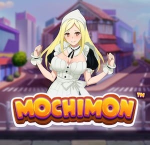 Mochimon Slot By Pragmatic Play Logo