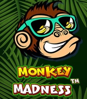 Monkey Madness Slot By Pragmatic Play Logo