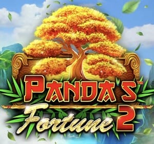 Pandas Fortune 2 Slot By Pragmatic Play Logo