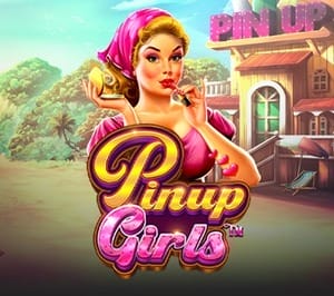 Pinup Girls Slot By Pragmatic Play Logo