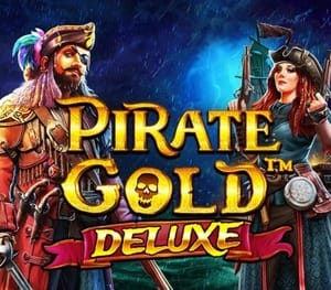 Pirate Gold Deluxe Slot By Pragmatic Play Logo