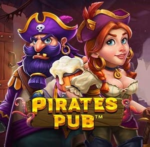 Pirates Pub Slot By Pragmatic Play Logo