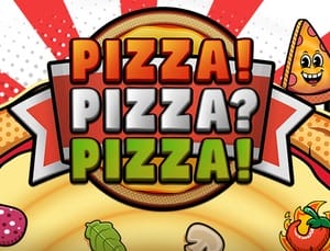 Pizza Pizza Pizza Slot By Pragmatic Play Logo