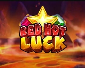 Red Hot Luck Slot By Pragmatic Play Logo