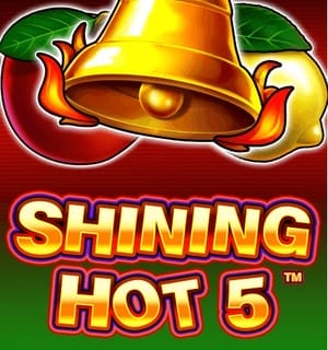 Shining Hot 5 Slot By Pragmatic Play Logo