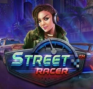 Street Racer Slot By Pragmatic Play Logo