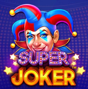 Super Joker Slot By Pragmatic Play Logo