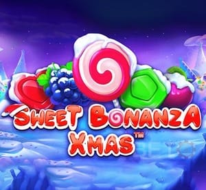 Sweet Bonanza Xmas Slot By Pragmatic Play Logo
