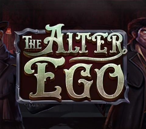 The Alter Ego Slot By Pragmatic Play Logo