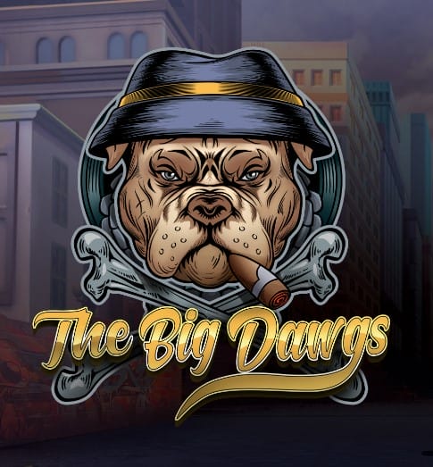 The Big Dawgs Slot By Pragmatic Play Logo