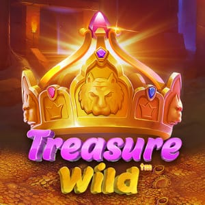 Treasure Wild Slot By Pragmatic Play Logo