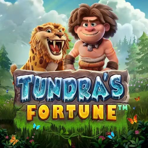 Tundras Fortune Slot By Pragmatic Play Logo