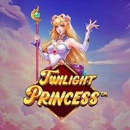 Twilight Princess Slot By Pragmatic Play Logo