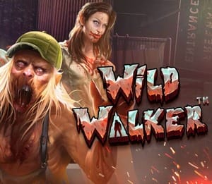 Wild Walker Slot By Pragmatic Play Logo