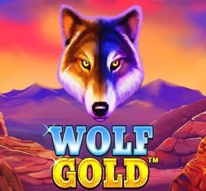 Wolf Gold Slot By Pragmatic Play Logo