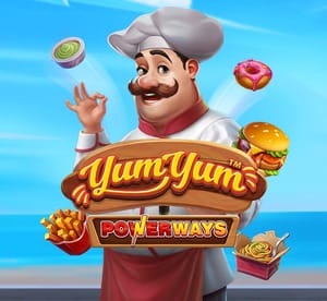 Yum Yum Powerways Slot By Pragmatic Play Logo