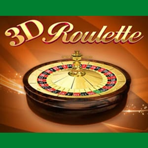 3d roulette by playtech logo