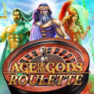 age of the gods roulette by playtech logo