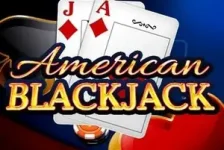 american blackjack slot by pragmatic play logo