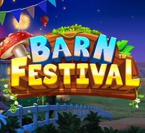 Barn Festival Slot By Pragmatic Play Logo
